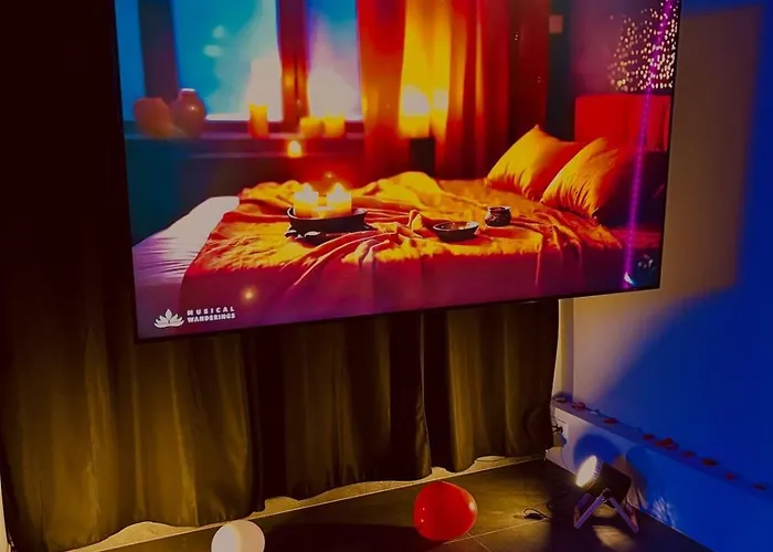 Escapade Romantique Jacuzzi & Sauna Prives Διαμέρισμα Entzheim