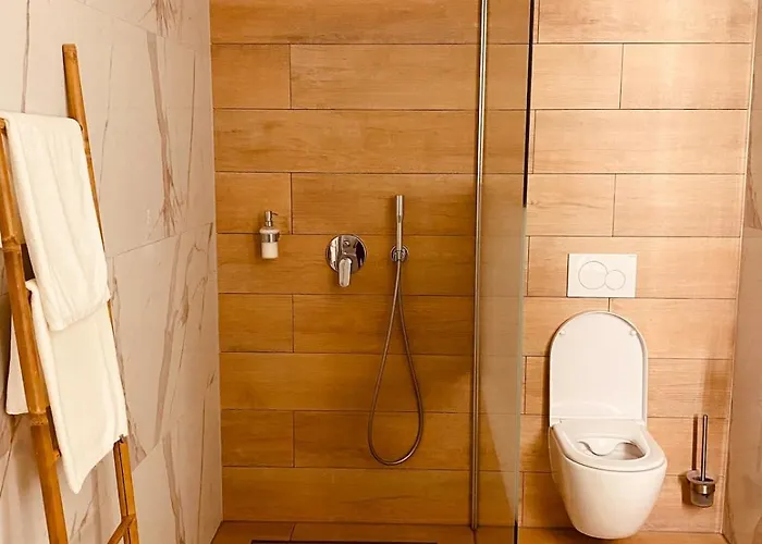 Διαμέρισμα Escapade Romantique Jacuzzi & Sauna Prives