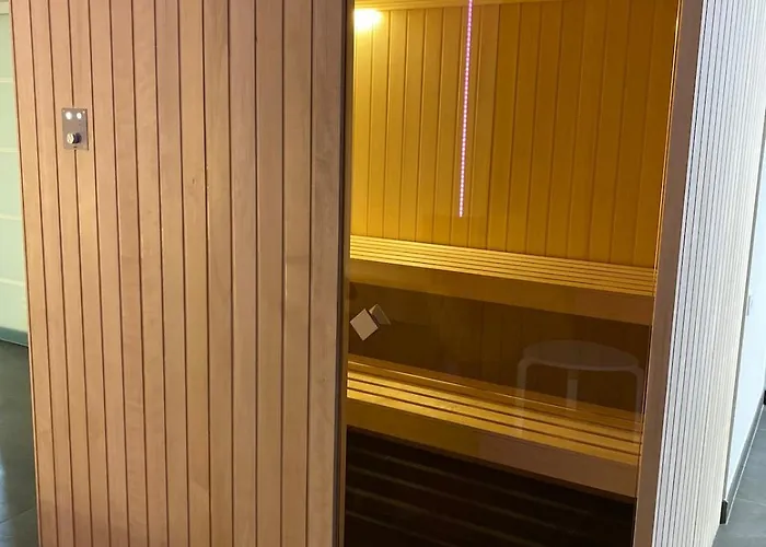 Διαμέρισμα Escapade Romantique Jacuzzi & Sauna Prives Entzheim